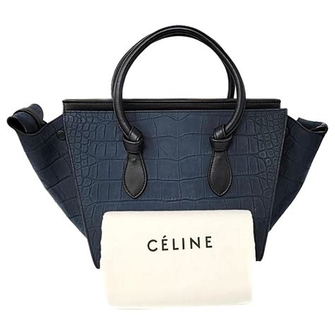 classic celine tote|celine tote sale.